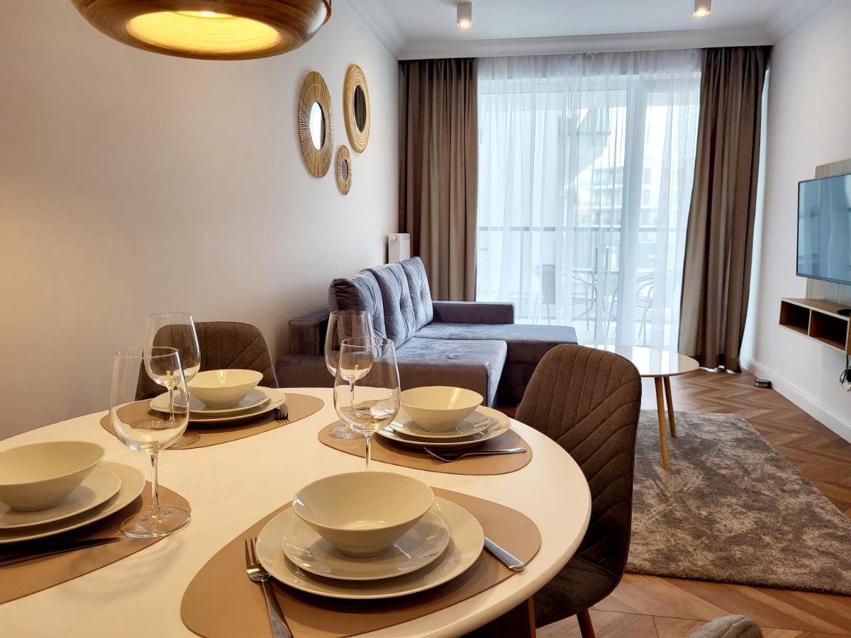 Westin House Apartament 131 كولوبرزيغ المظهر الخارجي الصورة