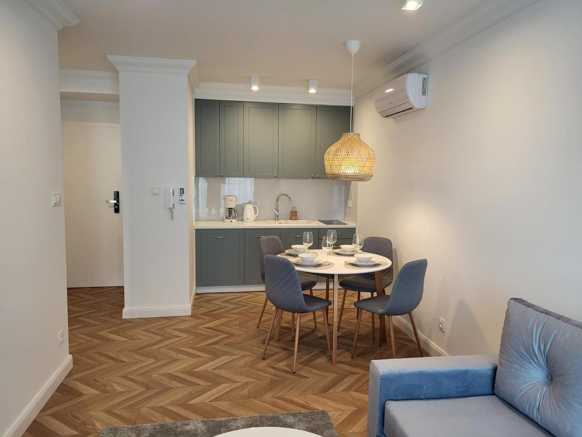 Westin House Apartament 131 كولوبرزيغ المظهر الخارجي الصورة