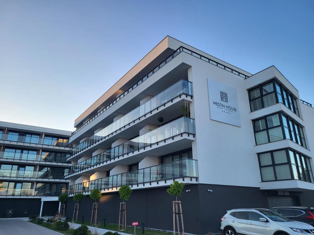 Westin House Apartament 131 كولوبرزيغ المظهر الخارجي الصورة