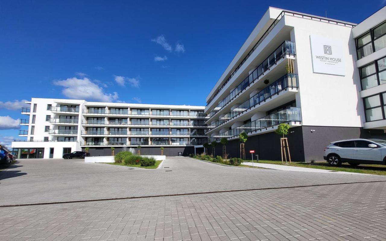 Westin House Apartament 131 كولوبرزيغ المظهر الخارجي الصورة
